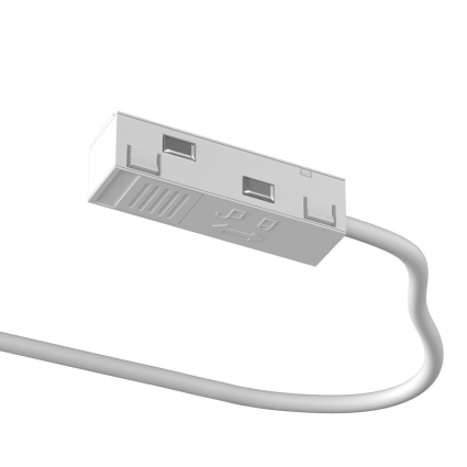 Ввод питания Maytoni Technical Magnetic Exility TRA034B-42W-1 цвет белый