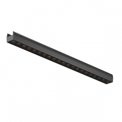 Трековый светильник Maytoni Technical TR162-1-18W3K-M-B