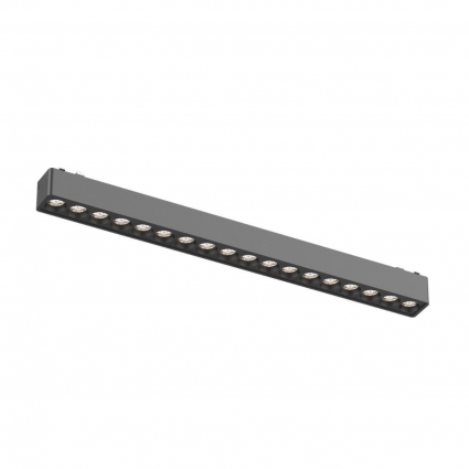 Трековый светодиодный светильник Aployt Magnetic track 48 APL.0100.00.18 цвет черный