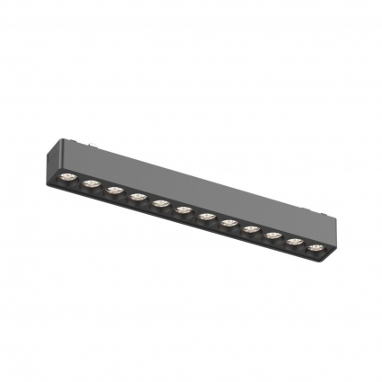 Трековый светодиодный светильник Aployt Magnetic track 48 APL.0100.00.12 цвет черный