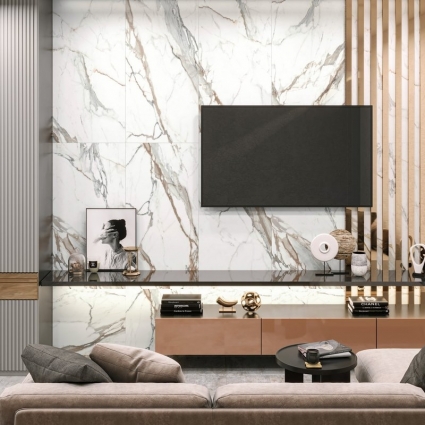 Коллекция плитки NewTrend Calacatta Premium