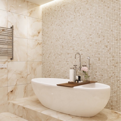 Коллекция плитки ABSOLUT GRES Silk Onix