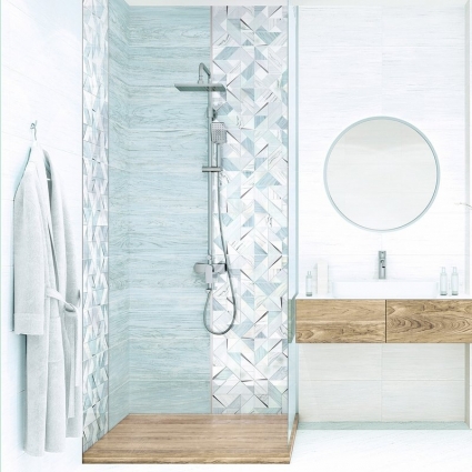 Коллекция плитки Alma Ceramica North