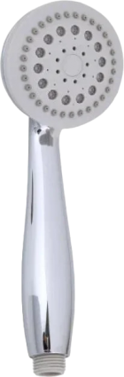 Душевая лейка D-lin D61021 хром штанга 23.5 см, 3 режима