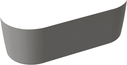 Экран Cezares Metauro METAURO-Central-180-SCR-GRIGIO 180