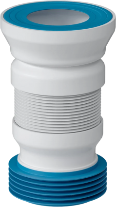 Гофра Bath Master BM0402SP 50 см, для унитаза