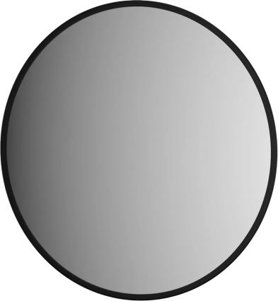 Зеркало круглое Evoform Colora BY 0452 60x60, с окантовкой в современном стиле
