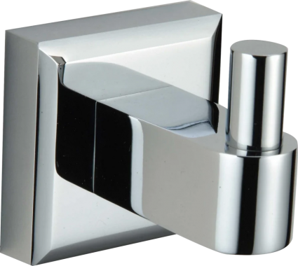 Крючок Savol 95 S-009553 хром в современном стиле