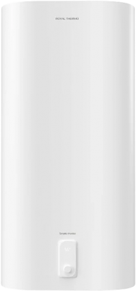 Накопительный водонагреватель Royal Thermo Smalto Inverter RWH 100 электрический 2 кВт, сухой ТЭН, белый