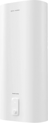 Накопительный водонагреватель Royal Thermo Smalto Inverter RWH 50 электрический 2 кВт, сухой ТЭН, белый