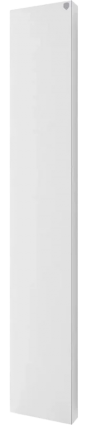 Радиатор стальной Royal Thermo Flat 300-1800 Bianco Traffico 180х30 на площадь 11.96 кв.м., белый