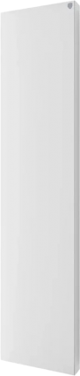 Радиатор стальной Royal Thermo Flat 400-1800 Bianсo Traffiсo 180х40 на площадь 15.95 кв.м., белый