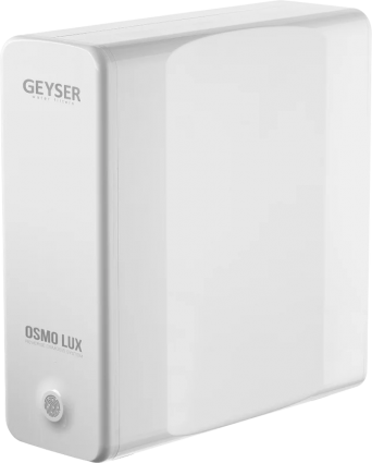 Фильтр Гейзер Osmo Lux 3 ступени очистки, производительность 10 л/мин, монтаж напольный