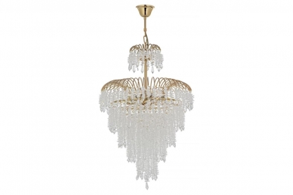 Подвесная люстра Arti Lampadari Sardinia E 1.5.50.105 G мощность 240 Вт