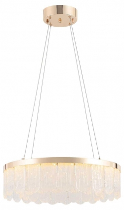 Подвесная люстра Rivoli Diane 6133-101 Б0061976 в стиле модерн