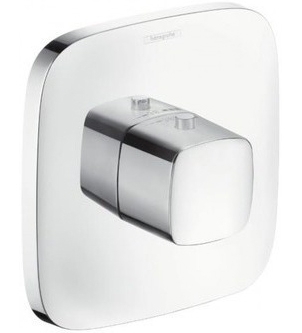 Термостат Hansgrohe PuraVida 15770000 для душа термостат, хром