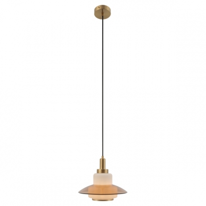 Подвесной светильник Rivoli Camille 4113-201 Б0061901 в стиле модерн