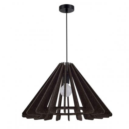 Подвесной светильник ST Luce Sentito SL3002.413.01 цвет серый, мощность 60 Вт