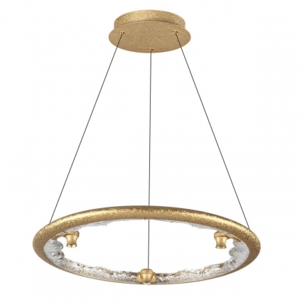 Подвесной светодиодный светильник Odeon Light Hightech Cayon 7002/44L мощность 50 Вт
