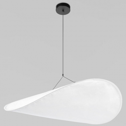 Подвесной светодиодный светильник Loft IT Tense 10347/XL в стиле модерн, цвет белый