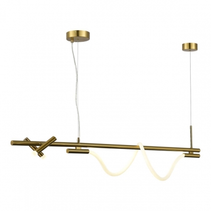 Подвесной светильник ST Luce SL6224.413.01 в стиле Хай-тек, мощность 30 Вт