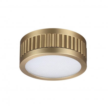 Потолочный светильник Odeon Light Hightech Manchester 7013/7CL в стиле модерн, цвет белый