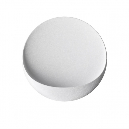 Настенный светодиодный светильник Odeon Light Hightech Vela 7005/7WL цвет белый