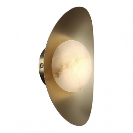 Настенный светильник ST Luce SL6229.211.01 в стиле арт-деко, мощность 7 Вт