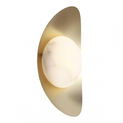 Настенный светильник ST Luce SL6229.201.01 в стиле арт-деко, мощность 7 Вт