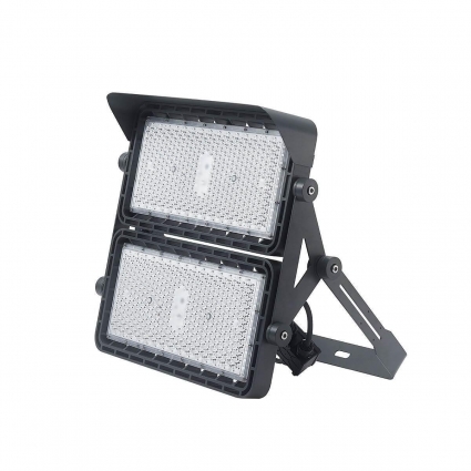 Прожектор светодиодный Jazzway PFL-Sport 500W 5700K 5033214 в современном стиле, цвет серый
