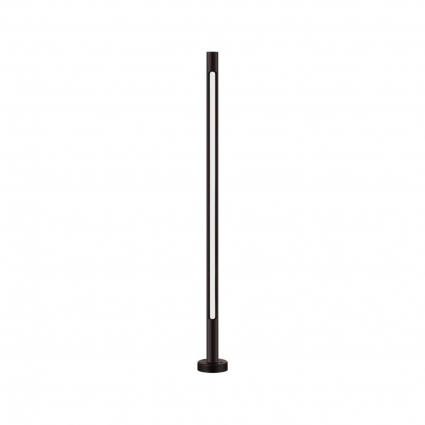 Уличный светодиодный светильник Odeon Light Nature Pifa 7036/16GL в современном стиле, цвет черный