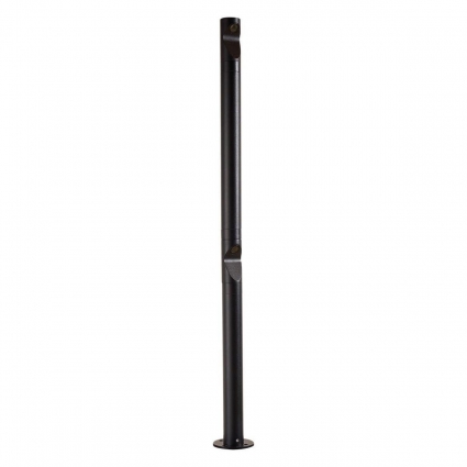 Уличный светодиодный светильник Odeon Light Nature Bamboo 7021/6FL цвет черный