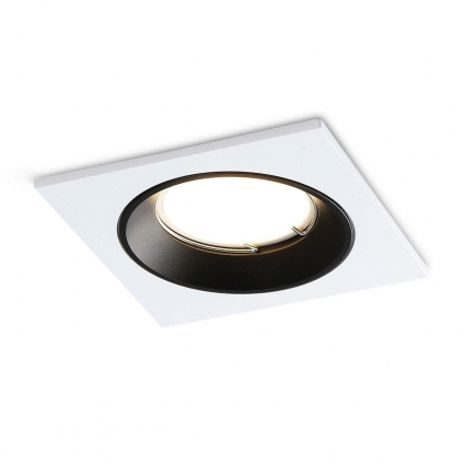 Встраиваемый светильник Ambrella light Techno Spot Standard Tech A8925 цвет белый, мощность 12 Вт