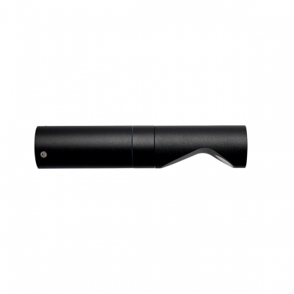 Уличный настенный светодиодный светильник Odeon Light Nature Bamboo 7021/3WL цвет черный