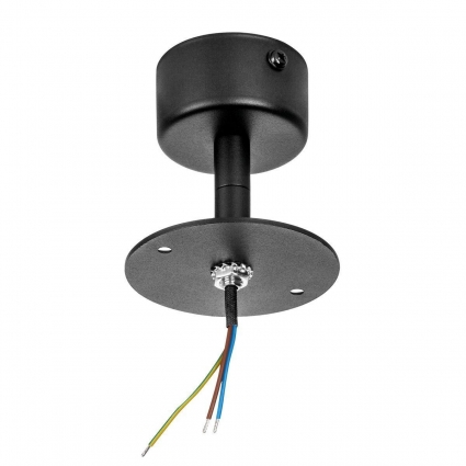 Основание для светильника Lightstar Rullo 590107 цвет черный
