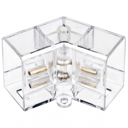 Коннектор V-образный Lightstar Varieta 450005 цвет прозрачный