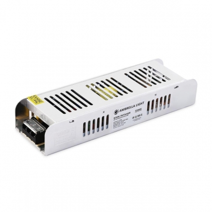 Блок питания Ambrella light Illumination LED Driver 24V 250W IP20 10,4A GS8685, цвет серебро