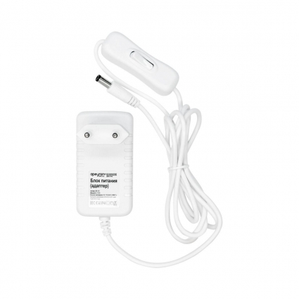 Блок питания Apeyron 24V 12W IP44 0,5A 03-151, цвет белый