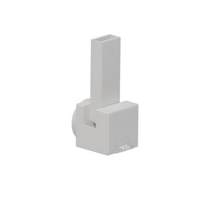 Крепление для подвесного монтажа Arte Lamp Rapid-Accessories A615033H в современном стиле, цвет белый