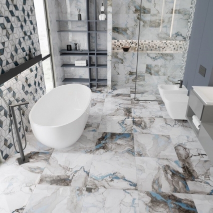 Коллекция плитки Primavera Tiziana Aqua