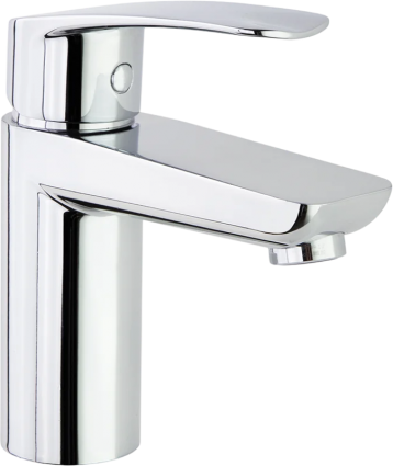 Смеситель для раковины Ramonsoler New Fly 570221 хром однорычажный, длина излива 10 см