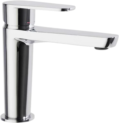 Смеситель для раковины Ramonsoler Alexia 3604 хром однорычажный, длина излива 12.8 см