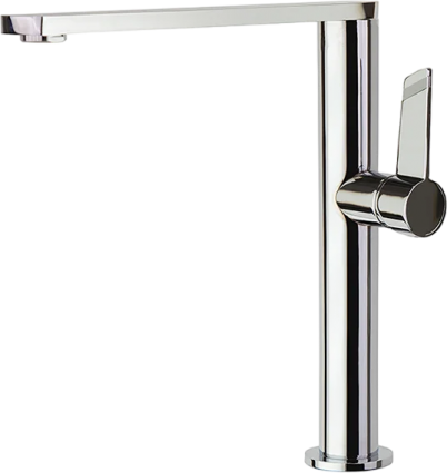 Смеситель для кухни Ramonsoler Kitchen 388401MC хром однорычажный, длина излива 23 см