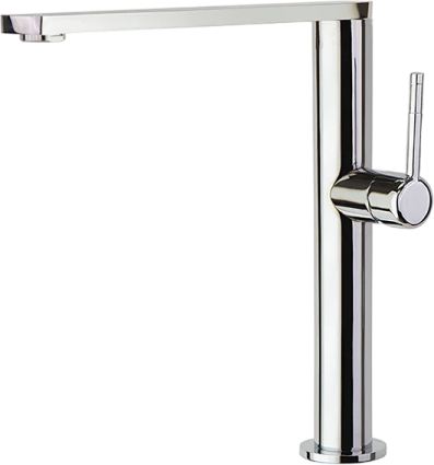 Смеситель для кухни Ramonsoler Kitchen 388401MA хром однорычажный, длина излива 23 см