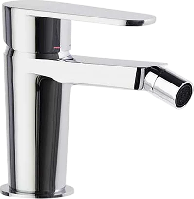 Смеситель для биде Ramonsoler Alexia 360302 хром однорычажный, длина излива 12.3 см