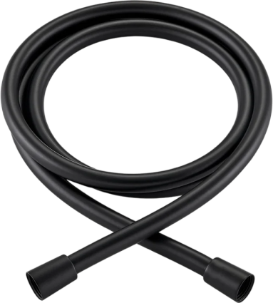 Душевой шланг Sancos SC5002MB 200 см, черный матовый