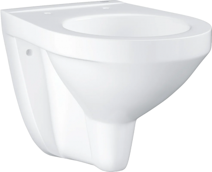 Унитаз подвесной Grohe Bau Ceramic 39491000 белый, 36.8x52.6 см