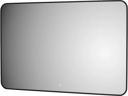 Зеркало Defesto Aura DF 2970SH 120x80, с нейтральной подсветкой в современном стиле