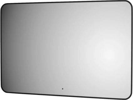Зеркало Defesto Aura DF 2970RH 120x80, с нейтральной подсветкой в современном стиле