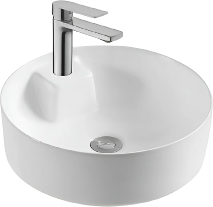 Акватек Раковина AQUATEK Европа AQ5212-MW матовая белая цвет белый
